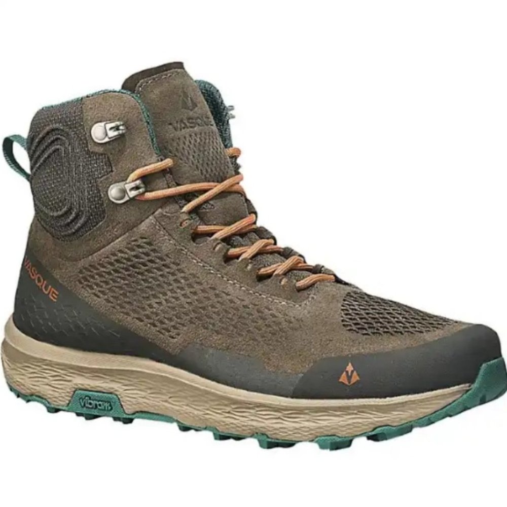 Womens Vasque Breeze Lite NTX Mids- Boots/Hikers